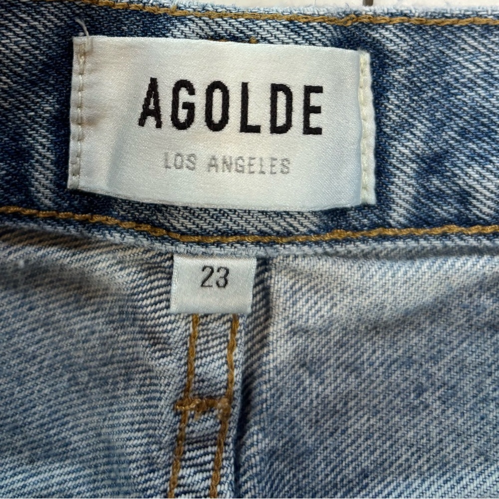 Agolde 90’s Jean size 23 - Picture 4 of 11